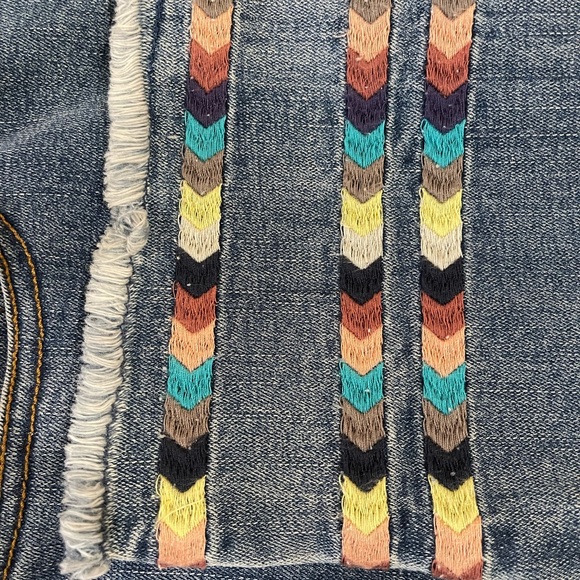 SOLD!!!!!!NWT Coldwater Creek jeans size 4 - Picture 7 of 7